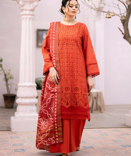 Mahnur Mehru Summer Lawn'24 D#6B