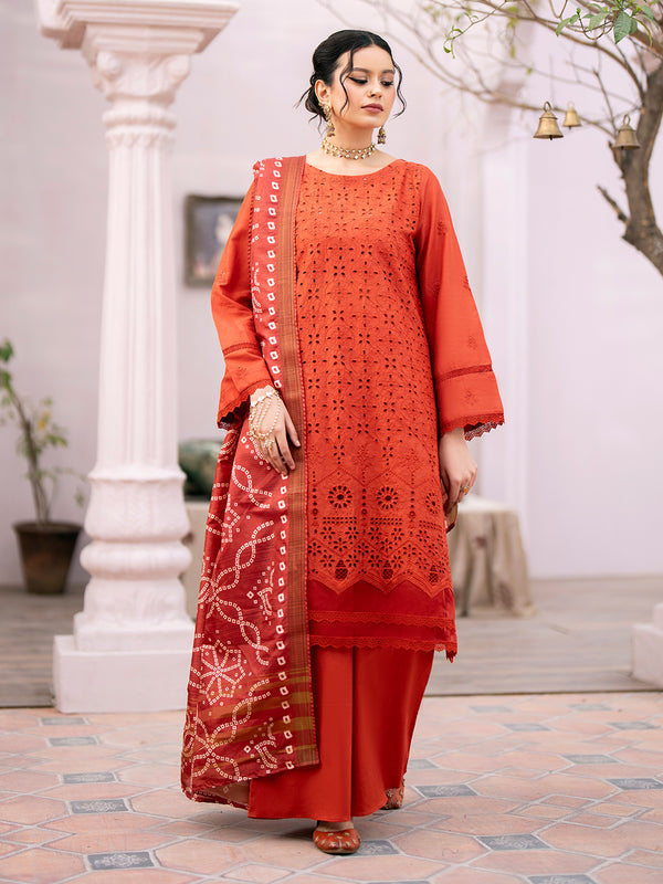 Mahnur Mehru Summer Lawn'24 D#6B