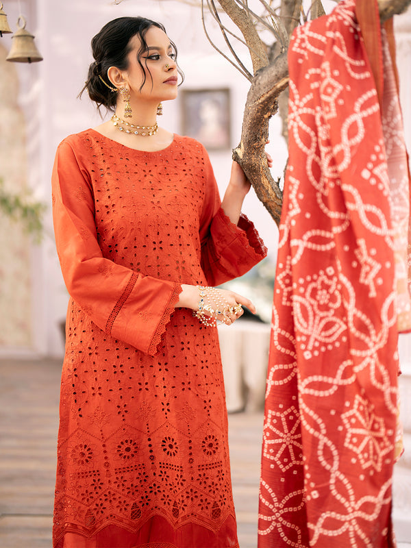 Mahnur Mehru Summer Lawn'24 D#6B