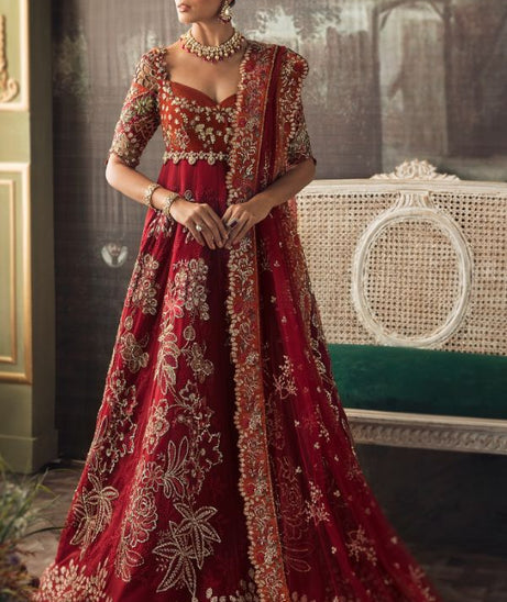 Republic Womenswear Wedding Unstitched`22 D#6