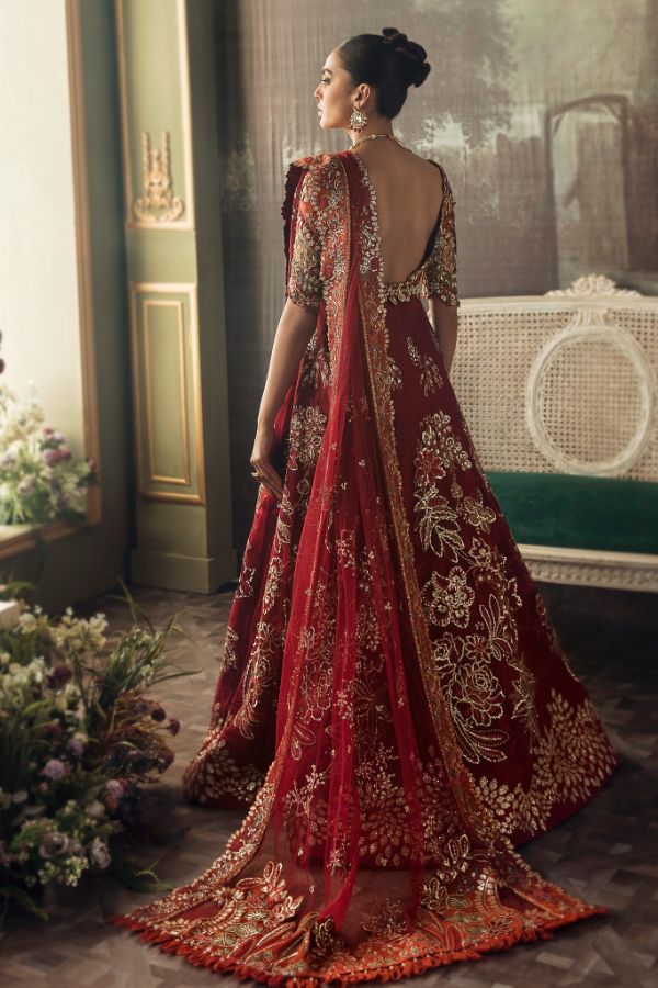 Republic Womenswear Wedding Unstitched`22 D#6