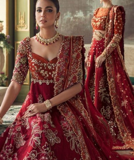 Republic Womenswear Wedding Unstitched`22 D#6