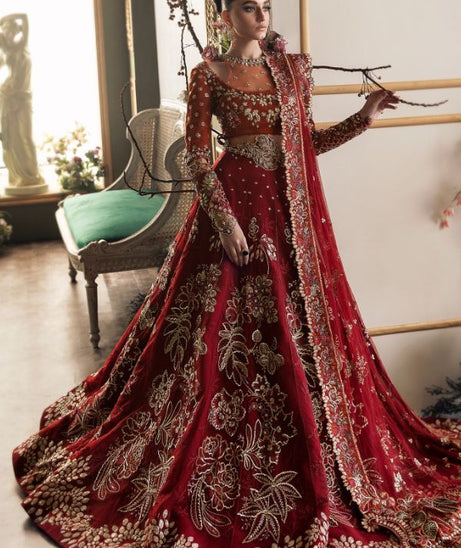 Republic Womenswear Wedding Unstitched`22 D#6