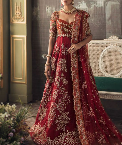Republic Womenswear Wedding Unstitched`22 D#6