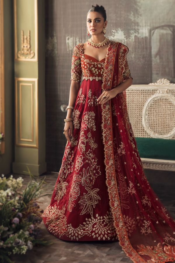 Republic Womenswear Wedding Unstitched`22 D#6