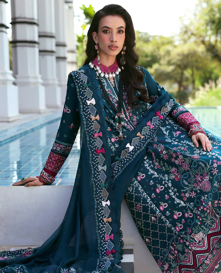 Republic Kalani Eid Luxury Lawn`25 D6-A - Selene