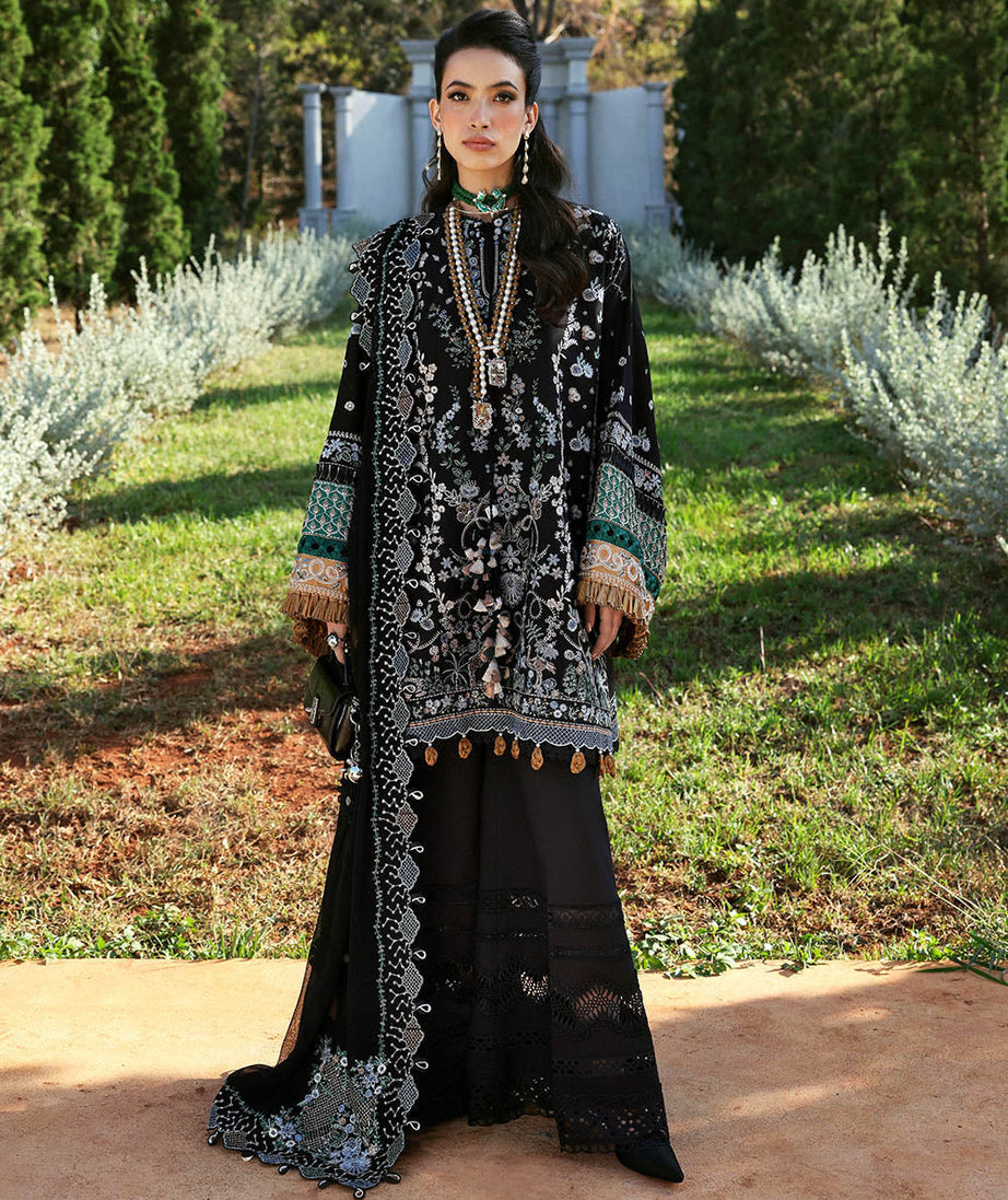 Republic Kalani Eid Luxury Lawn`25 D6-B - Talia