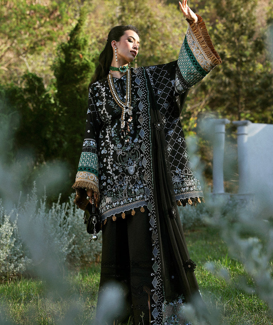 Republic Kalani Eid Luxury Lawn`25 D6-B - Talia
