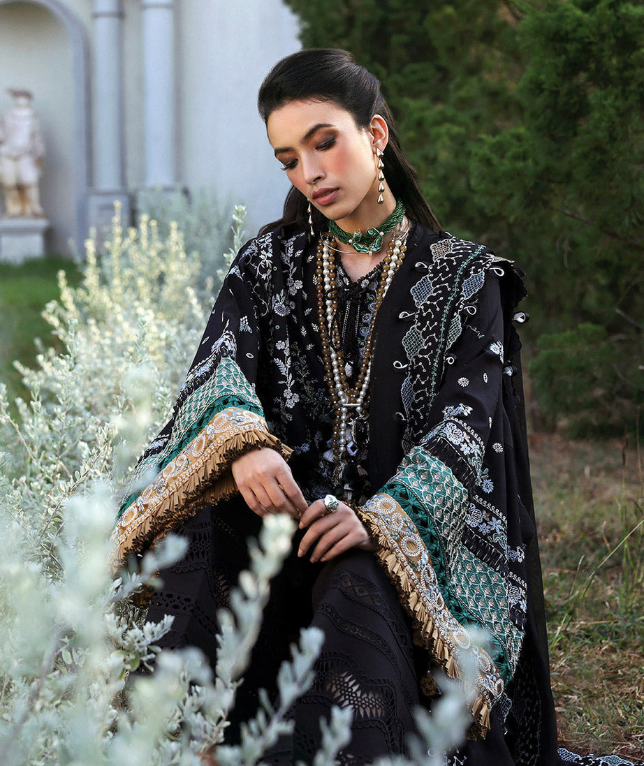 Republic Kalani Eid Luxury Lawn`25 D6-B - Talia