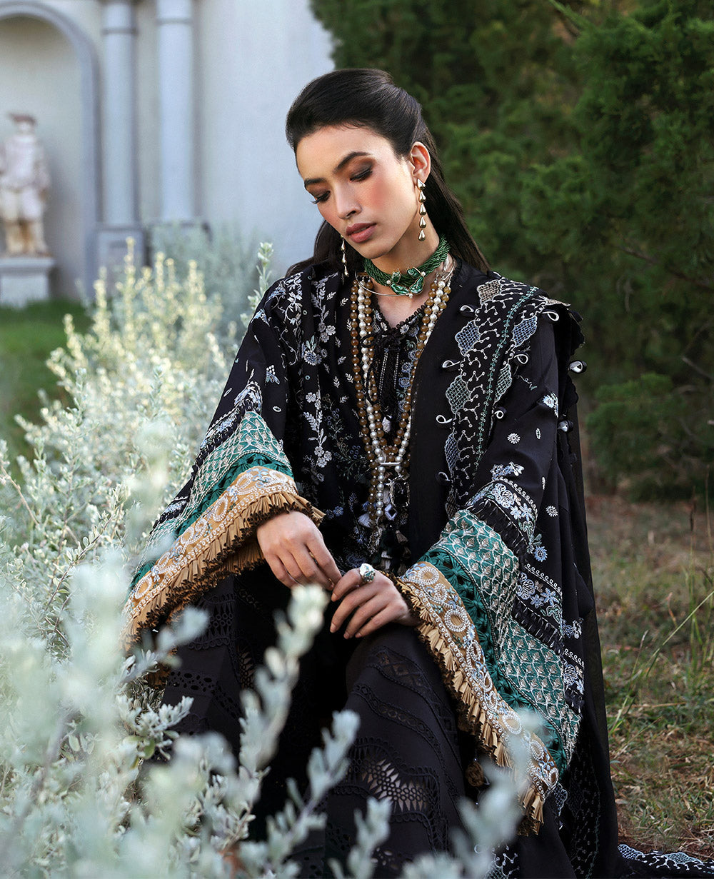 Republic Kalani Eid Luxury Lawn`25 D6-B - Talia