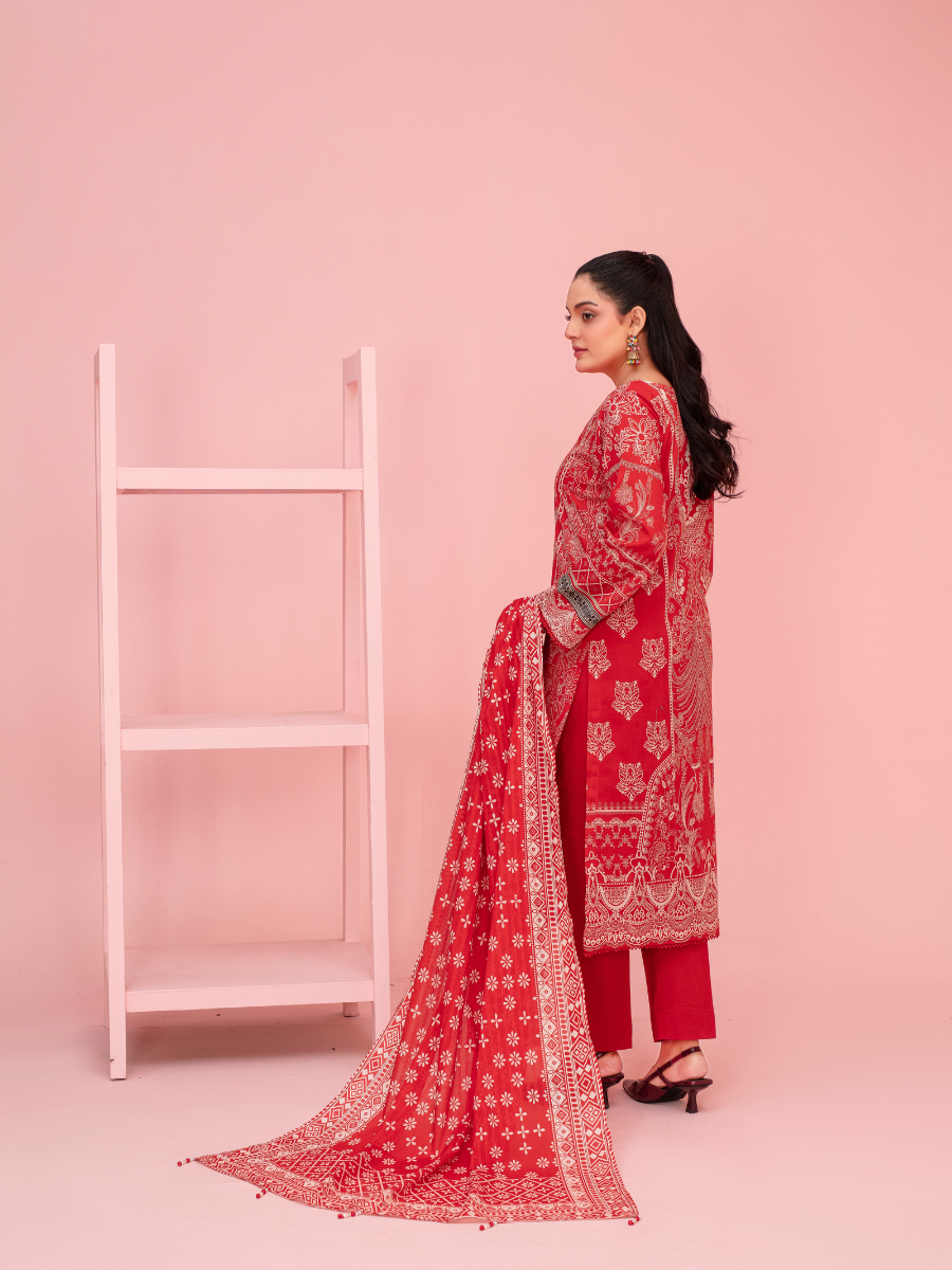 Feroza Fabiha Digital Lawn'26 (Vol-3) D#7