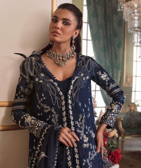 Republic Womenswear Wedding Unstitched`22 D#7