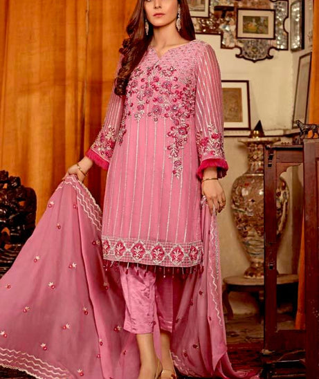 Angan Luxury Emb Chiffon`20 D#7