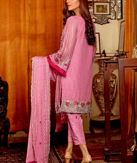 Angan Luxury Emb Chiffon`20 D#7