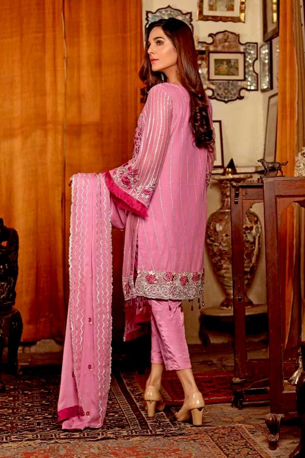 Angan Luxury Emb Chiffon`20 D#7
