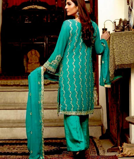 Angan Luxury Emb Chiffon`20 D#5