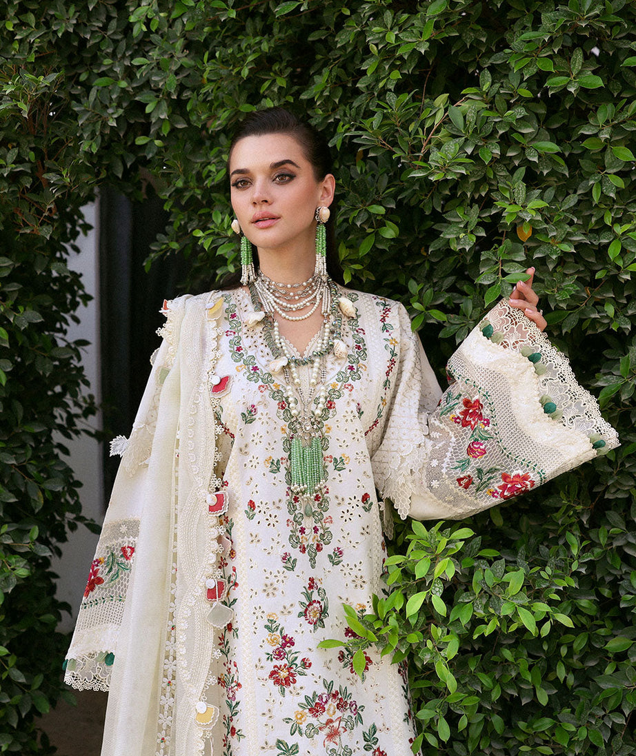 Republic Kalani Eid Luxury Lawn`25 D7-A - Mira