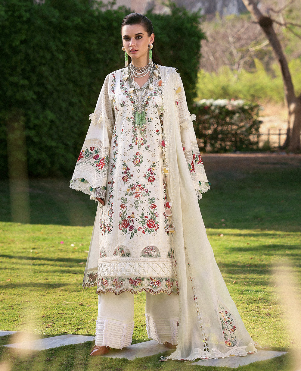 Republic Kalani Eid Luxury Lawn`25 D7-A - Mira