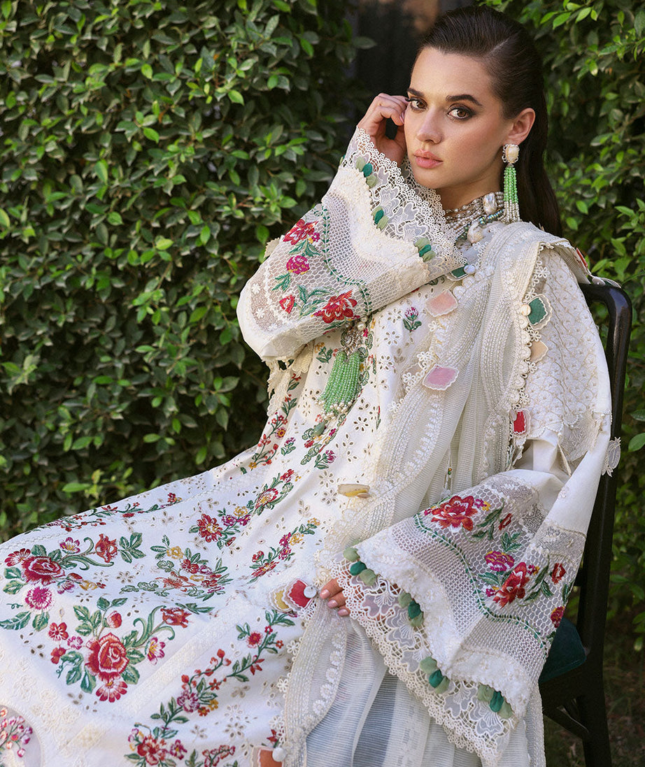 Republic Kalani Eid Luxury Lawn`25 D7-A - Mira