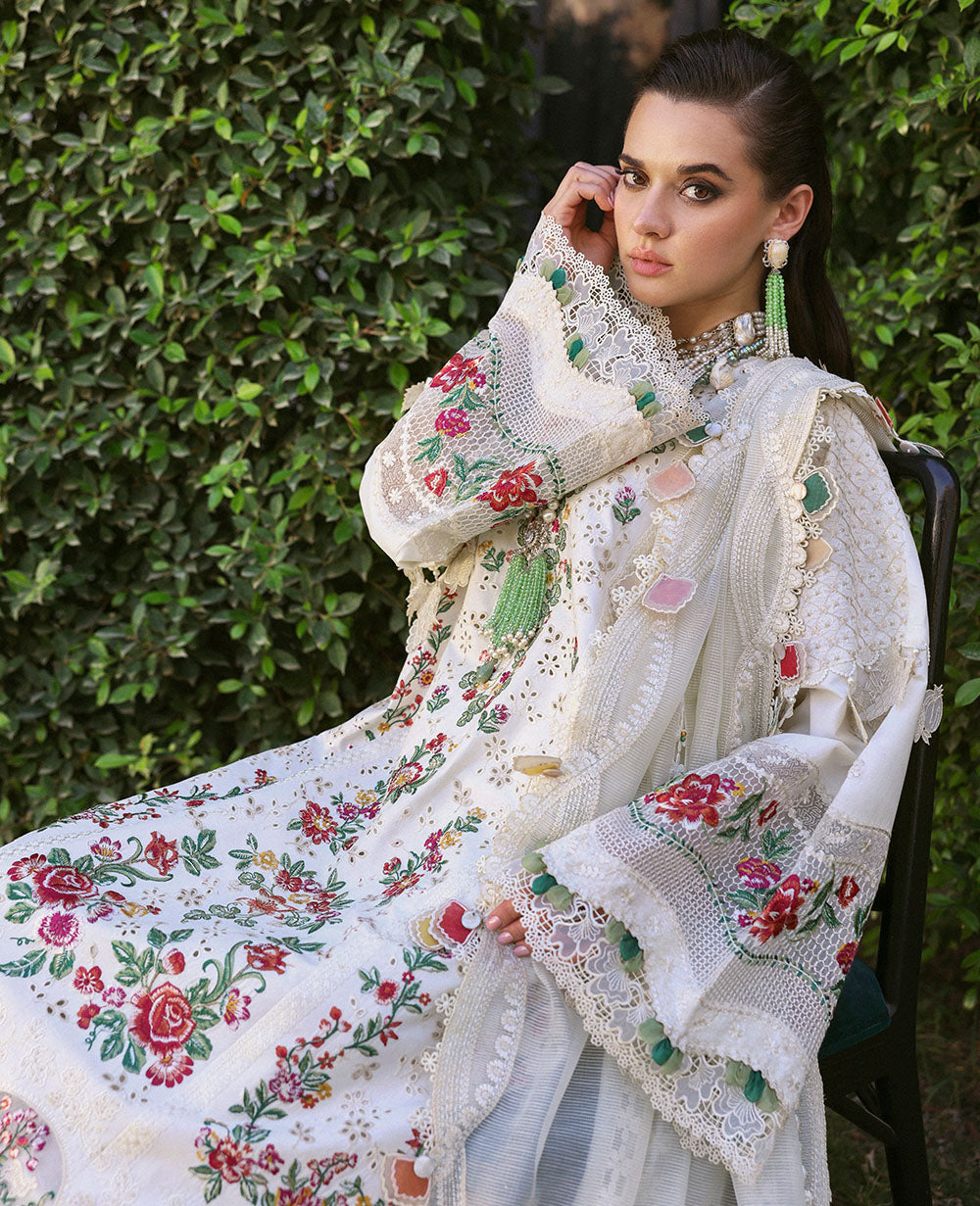Republic Kalani Eid Luxury Lawn`25 D7-A - Mira