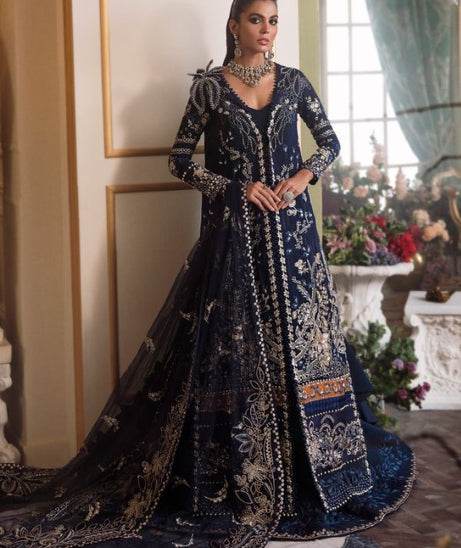 Republic Womenswear Wedding Unstitched`22 D#7