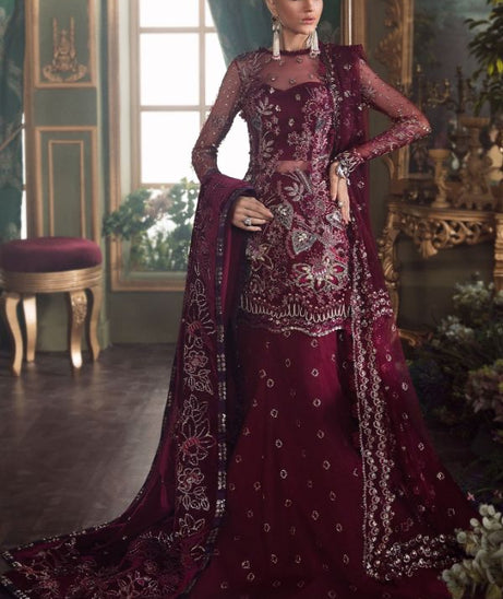 Republic Womenswear Wedding Unstitched`22 D#8