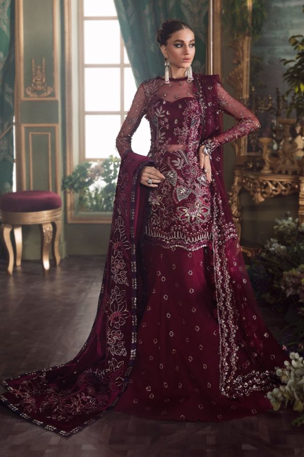 Republic Womenswear Wedding Unstitched`22 D#8