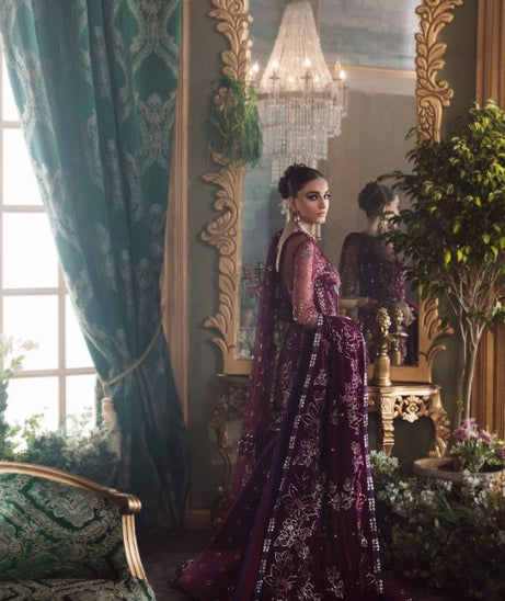 Republic Womenswear Wedding Unstitched`22 D#8