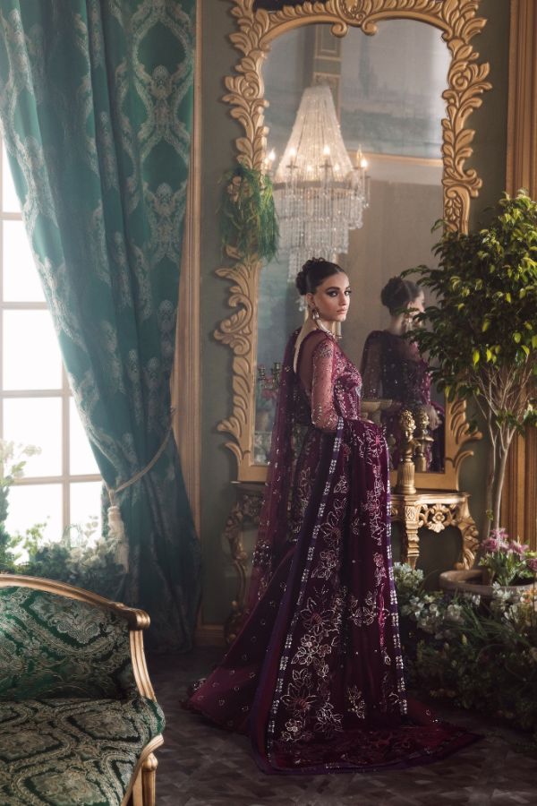 Republic Womenswear Wedding Unstitched`22 D#8