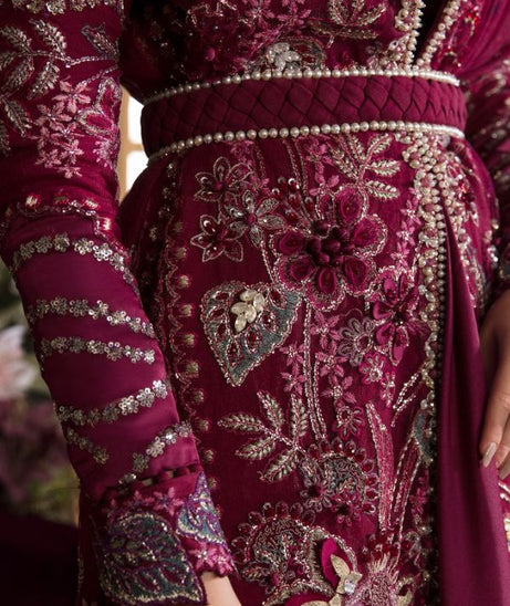 Republic Womenswear Wedding Unstitched`22 D#8