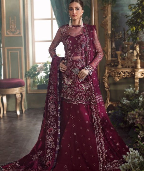 Republic Womenswear Wedding Unstitched`22 D#8