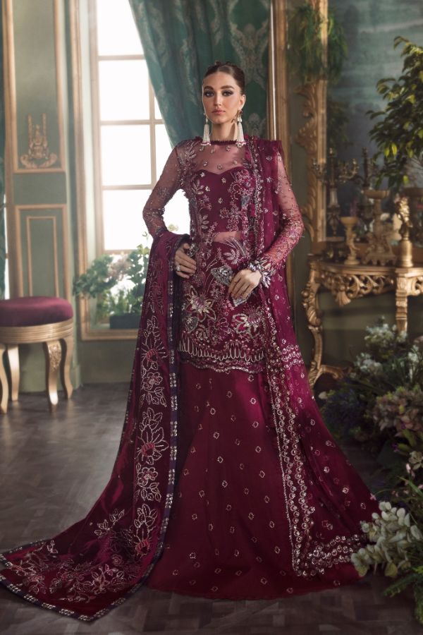 Republic Womenswear Wedding Unstitched`22 D#8