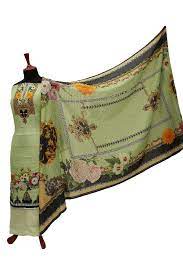 Egyption E9 D/Lawn Mys/Dupatta`21 D#8097 (Pista)