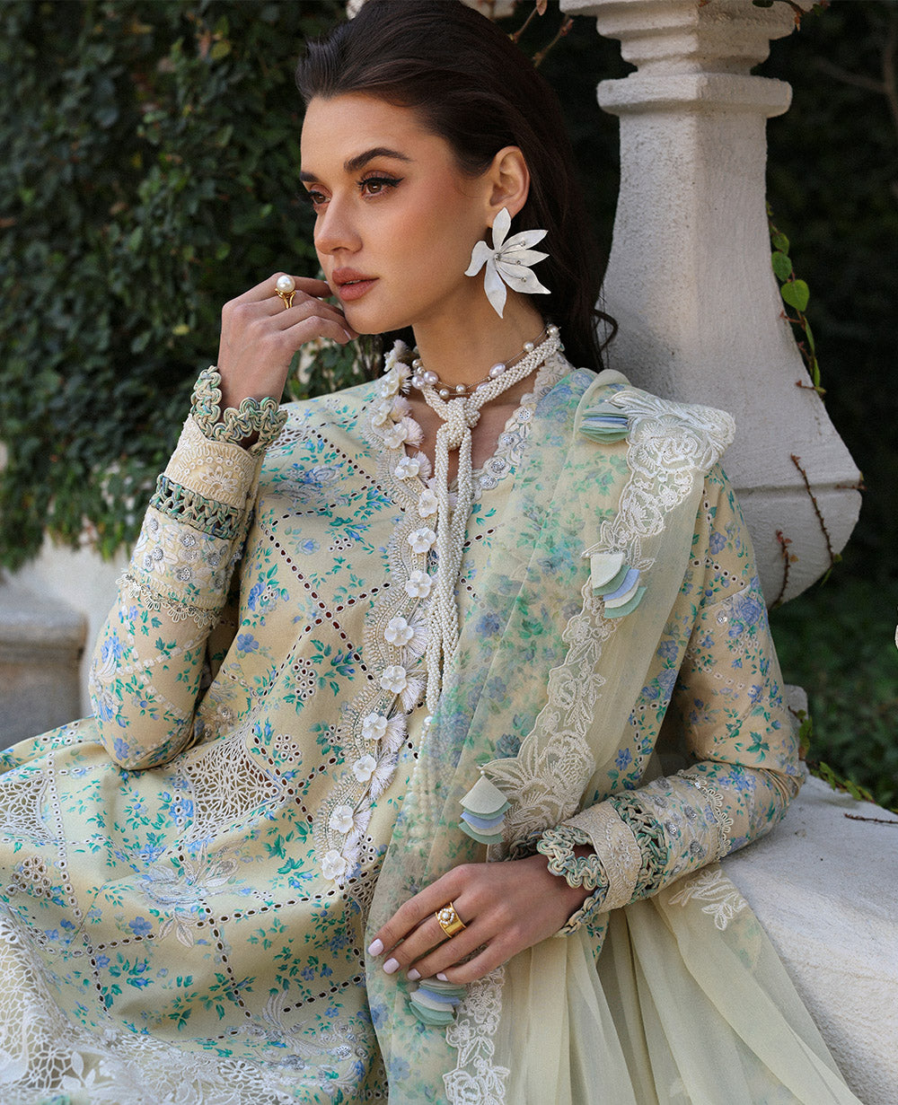 Republic Kalani Eid Luxury Lawn`25 D8-A - Zuri