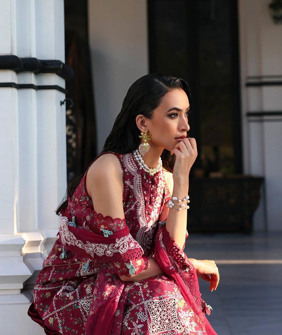 Republic Kalani Eid Luxury Lawn`25 D8-B - Lyanna