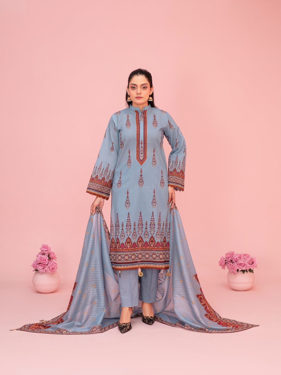 Feroza Fabiha Digital Lawn'26 (Vol-3) D#10