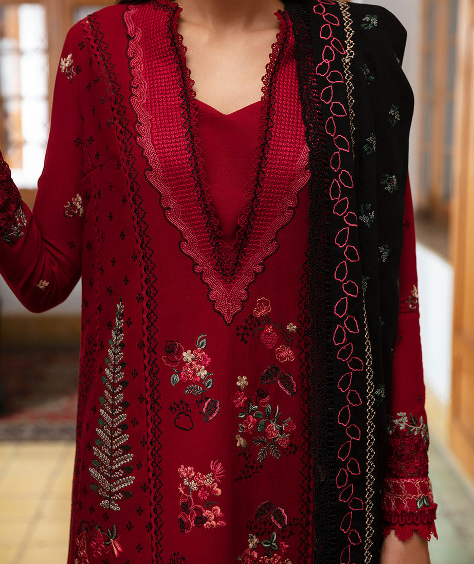 Republic Rosalee Winter Unstitched'24 D8 (Oleanna)