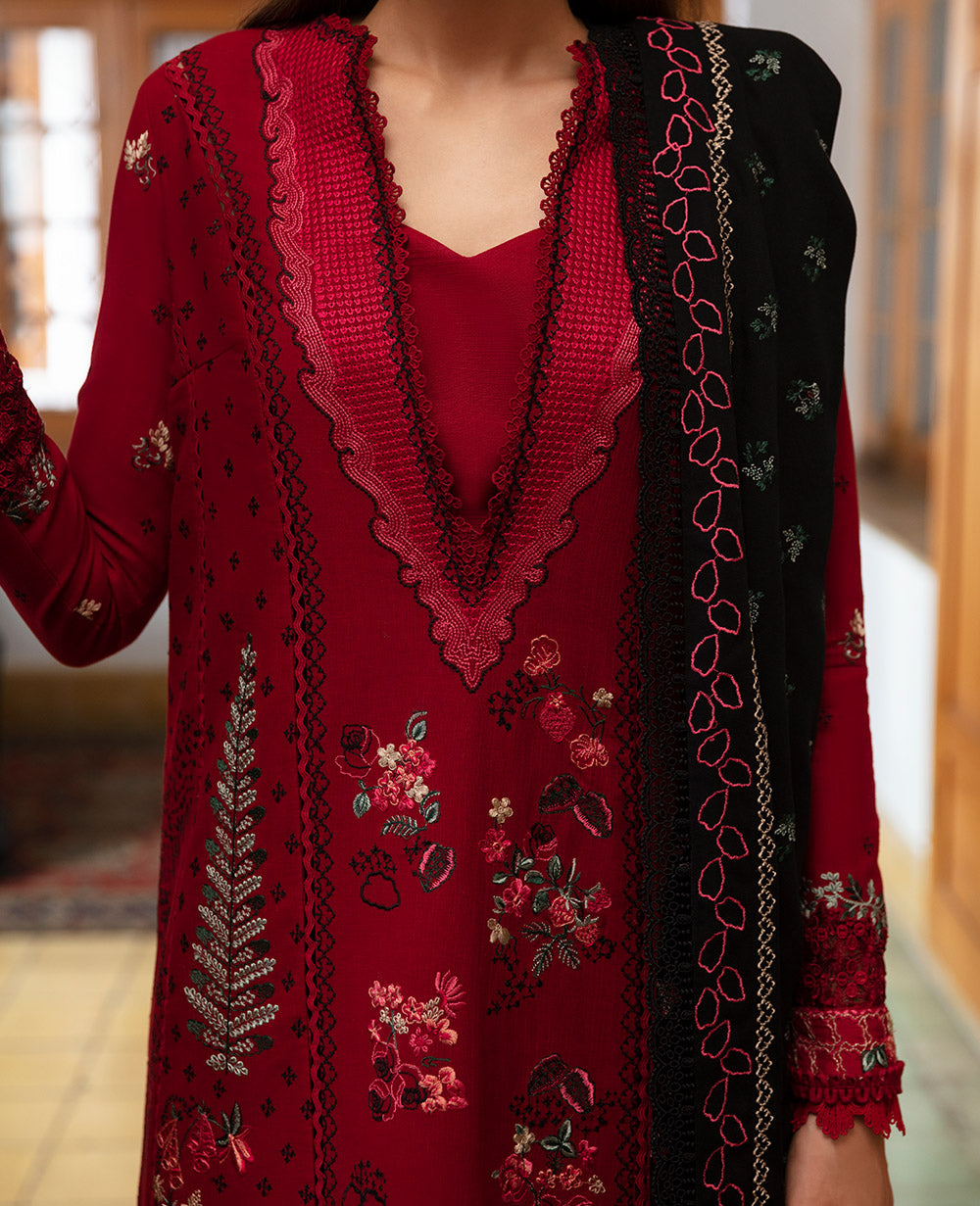 Republic Rosalee Winter Unstitched'24 D8 (Oleanna)