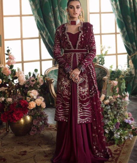 Republic Womenswear Wedding Unstitched`22 D#8