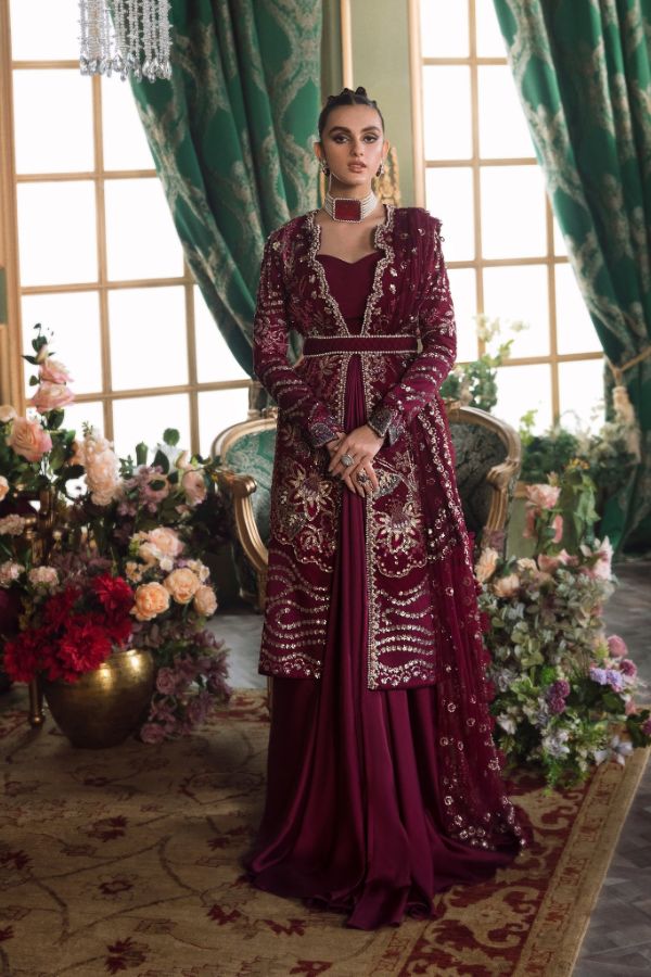 Republic Womenswear Wedding Unstitched`22 D#8