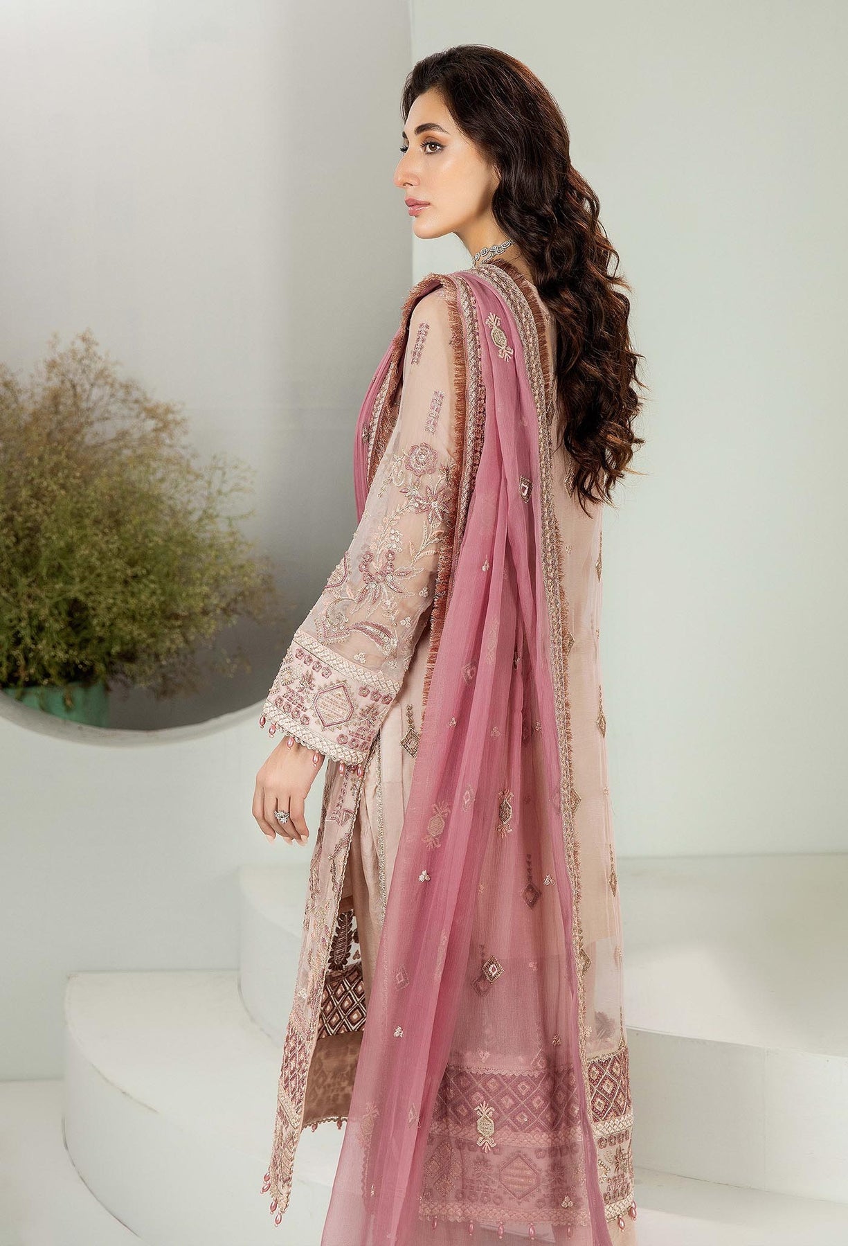 Adan's Libas Alyana Chiffon'24 D#9