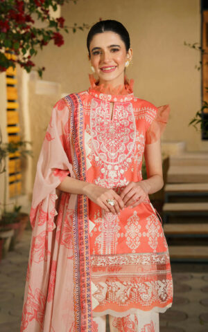 Asifa & Nabeel Meraki`24 Vol-1 DAHLIA