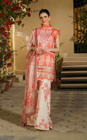 Asifa & Nabeel Meraki`24 Vol-1 DAHLIA