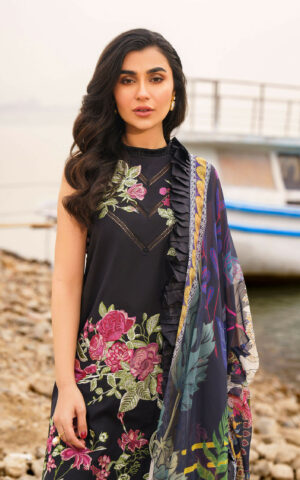 Asifa & Nabeel Meraki`24 Vol-1 DAPHNE