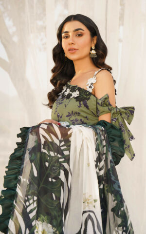 Asifa & Nabeel Meraki`24 Vol-1 DARCY
