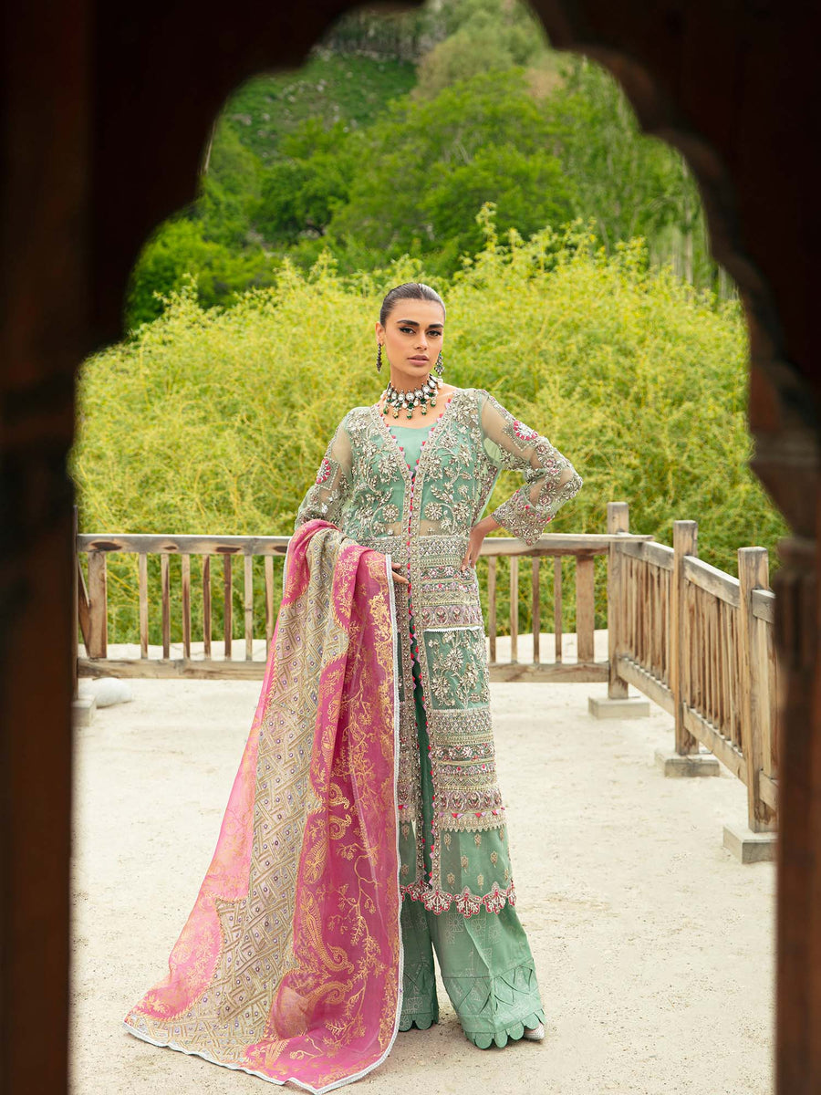 Maryam Hussain Marwa Luxury Formals'23 (DASTAAN)