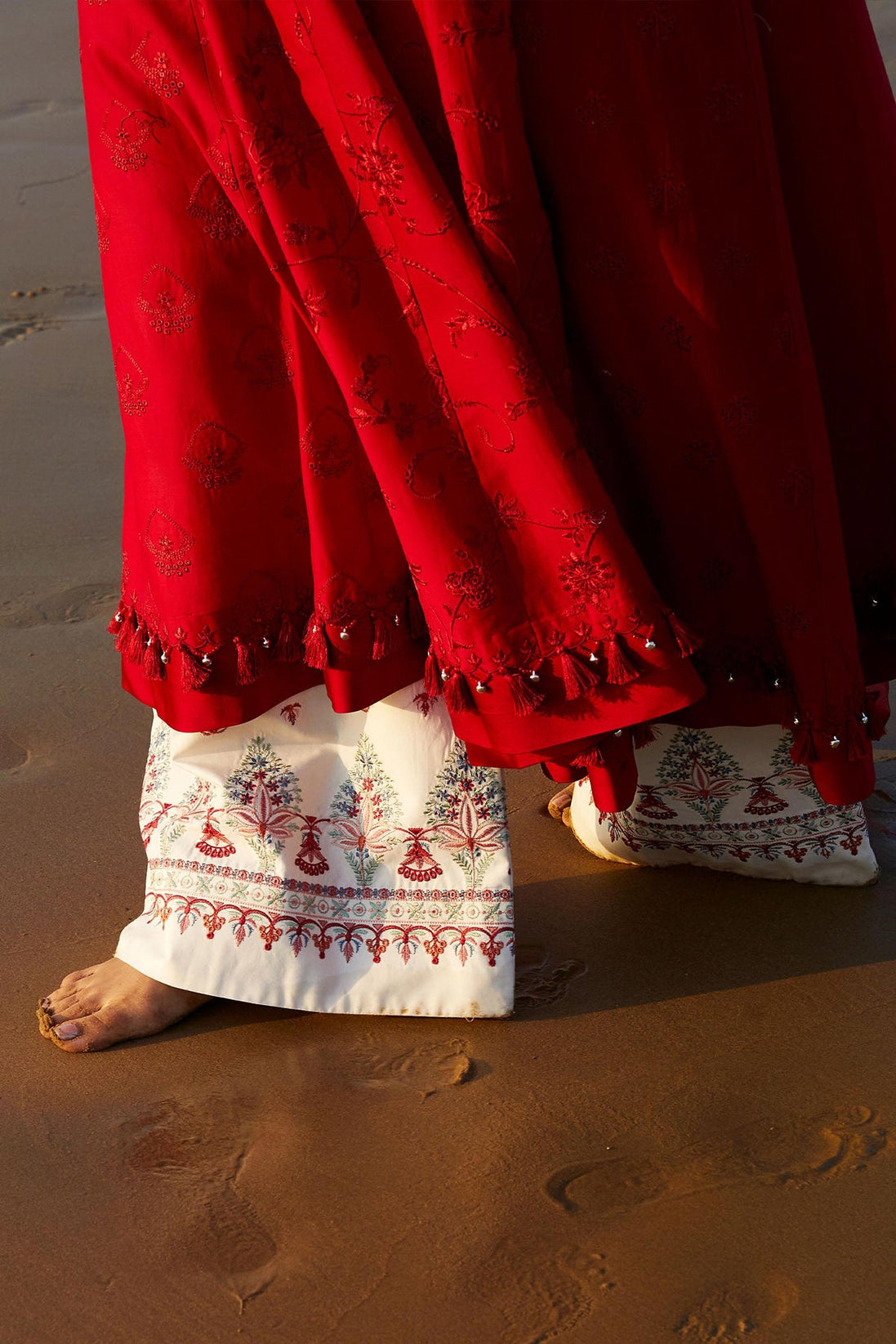 Zara Shahjahan Lawn Unstitched 2024 DEENA-12A