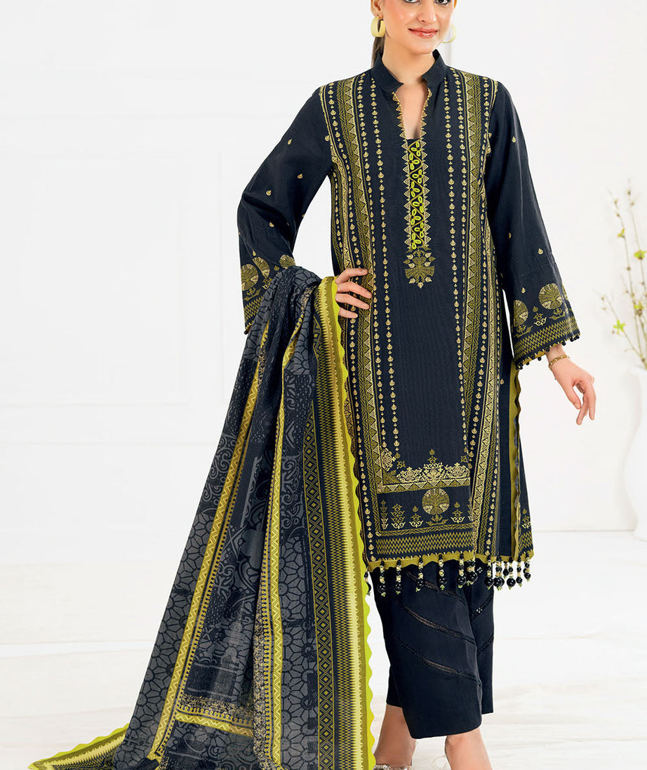 Gul Ahmed Winter`25 SC#52003