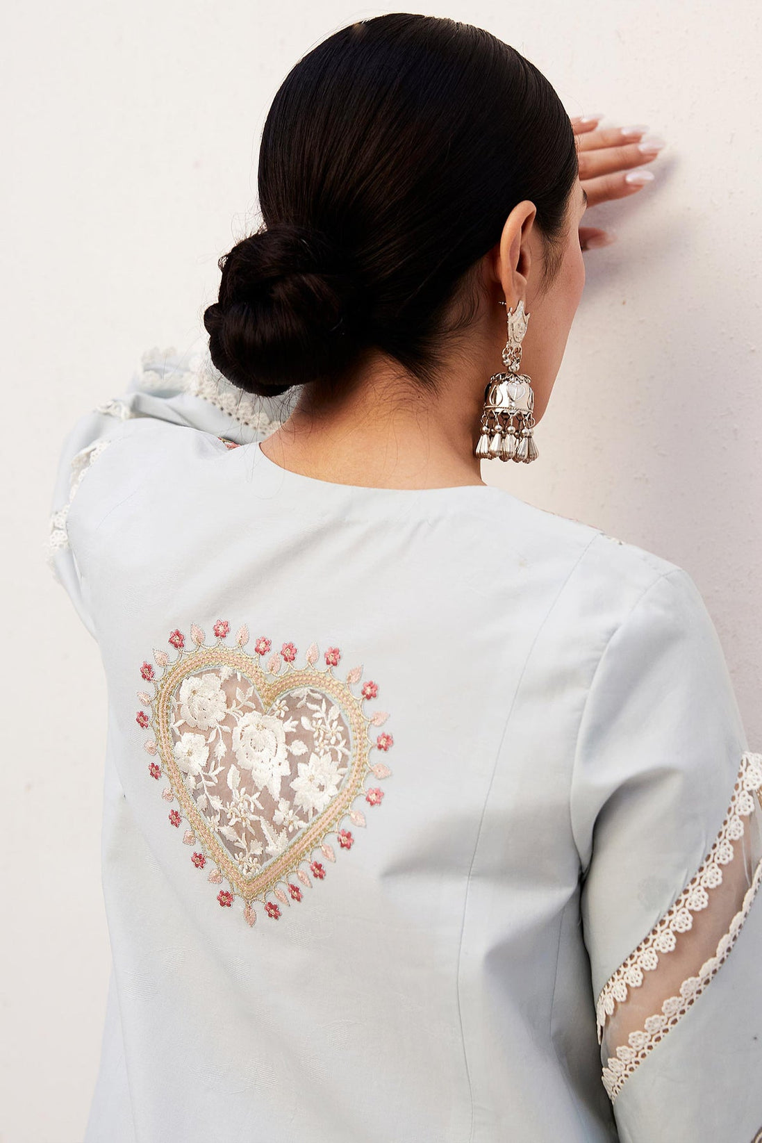 Zara Shahjahan Lawn Unstitched 2024 PHOOL DILARA-15B