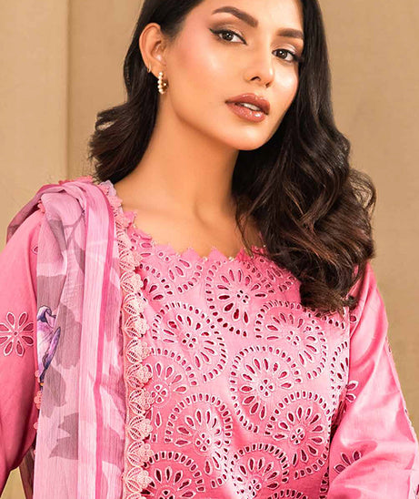 DOR Tehzeeb Preium Lawn`25 DTC # 07